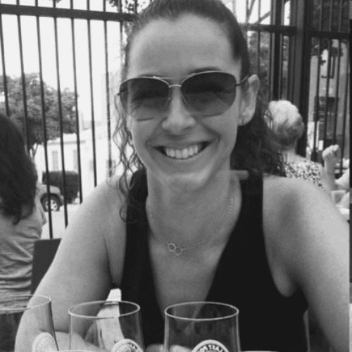 Kandice Vinson: Director of Therapy